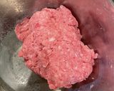 和風おろしそハンバーグ作り方2写真