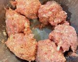 和風おろしそハンバーグ作り方4写真