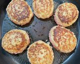 和風おろしそハンバーグ作り方6写真