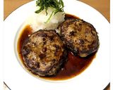 和風おろしそハンバーグ作り方9写真