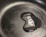 もやし炒め(2023/9/21)作り方1写真