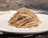 もやし炒め(2023/9/27)作り方4写真