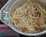 もやし炒め(2023/9/30)作り方3写真
