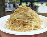 もやし炒め(2023/9/30)作り方4写真