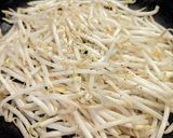 もやし炒め(2023/10/1)作り方2写真