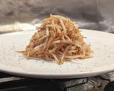 もやし炒め(2023/10/1)作り方4写真