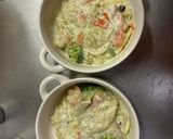 【メイン】我が家の野菜たっぷりグラタン作り方13写真