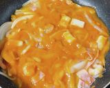 市販のソースでお手軽パスタ作り方8写真