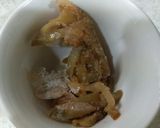 ザーサイ炒めて簡単惣菜作り方3写真