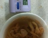 ザーサイ炒めて簡単惣菜作り方4写真