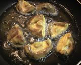 揚げ椎茸の甘辛作り方3写真