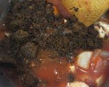 給食の「カレーライス」♡フレーク使用作り方5写真