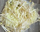 簡単ダイエット豆腐で作るチヂミ作り方2写真