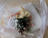 包丁なしで簡単！はんぺんボール！！作り方1写真
