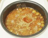 ナメコ炊き込みご飯作り方2写真