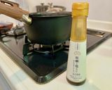 水餃子と絹あげの中華スープ作り方2写真