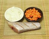 タラのバター煮作り方1写真