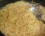 我が家のたらこスパゲティ作り方6写真