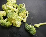 簡単！レモン醤油チキン＆ブロッコリー作り方1写真