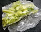 簡単！レモン醤油チキン＆ブロッコリー作り方2写真