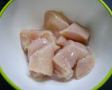 簡単！レモン醤油チキン＆ブロッコリー作り方4写真