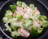 簡単！レモン醤油チキン＆ブロッコリー作り方7写真