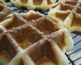 *HBにお任せ♪プレーンワッフル*作り方11写真