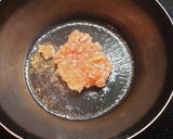 キャッサバとキャベツの味噌汁作り方2写真