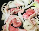 ノンオイルで仕上げる豚肉のタレ＆生姜焼き作り方1写真