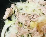 ノンオイルで仕上げる豚肉のタレ＆生姜焼き作り方2写真