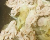 ノンオイルで仕上げる豚肉のタレ＆生姜焼き作り方3写真
