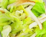 キャベツとちくわのレンジで簡単過ぎ万能菜作り方3写真