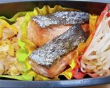 高校生男子お弁当23年11月29日作り方1写真