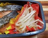 高校生男子お弁当23年11月29日作り方4写真