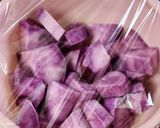 紫芋のタルト♪スイートポテト♪映えレシピ作り方6写真