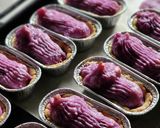 紫芋のタルト♪スイートポテト♪映えレシピ作り方12写真