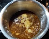 Onion Sauce作り方1写真
