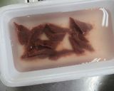 長芋とレバーのスープ作り方4写真