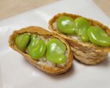 そら豆ごはんのおにぎり作り方5写真