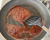 れんこん皮ごとハンバーグ作り方5写真