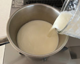 大根とかぶの皮ごとスープ作り方4写真