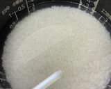 【洋風炊き込み】ベーコンガーリックご飯作り方1写真