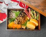 65℃ さばの味噌煮弁当：ふっくら味しみ作り方28写真