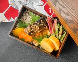 65℃ さばの味噌煮弁当：ふっくら味しみ作り方26写真