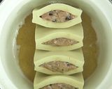 栄養&ボリューム満点！高野豆腐の肉詰め作り方6写真