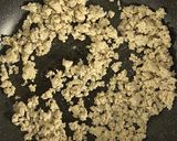 ご飯がすすむ＊高野豆腐の肉味噌作り方4写真