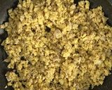 ご飯がすすむ＊高野豆腐の肉味噌作り方6写真