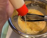 たまご焼のようなサンドイッチ作り方1写真