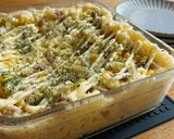 レンジで簡単！ツナコーンのチーズ蒸しパン作り方10写真