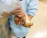 簡単!鶏の照り焼き作り方1写真
